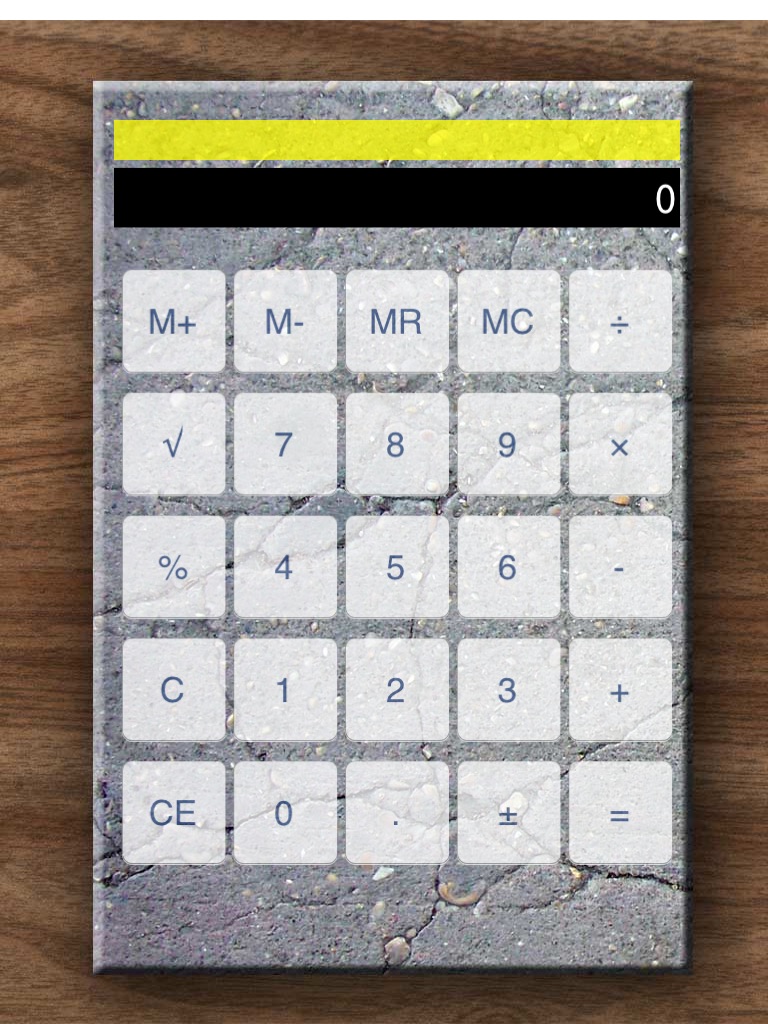 MultiCalc screenshot