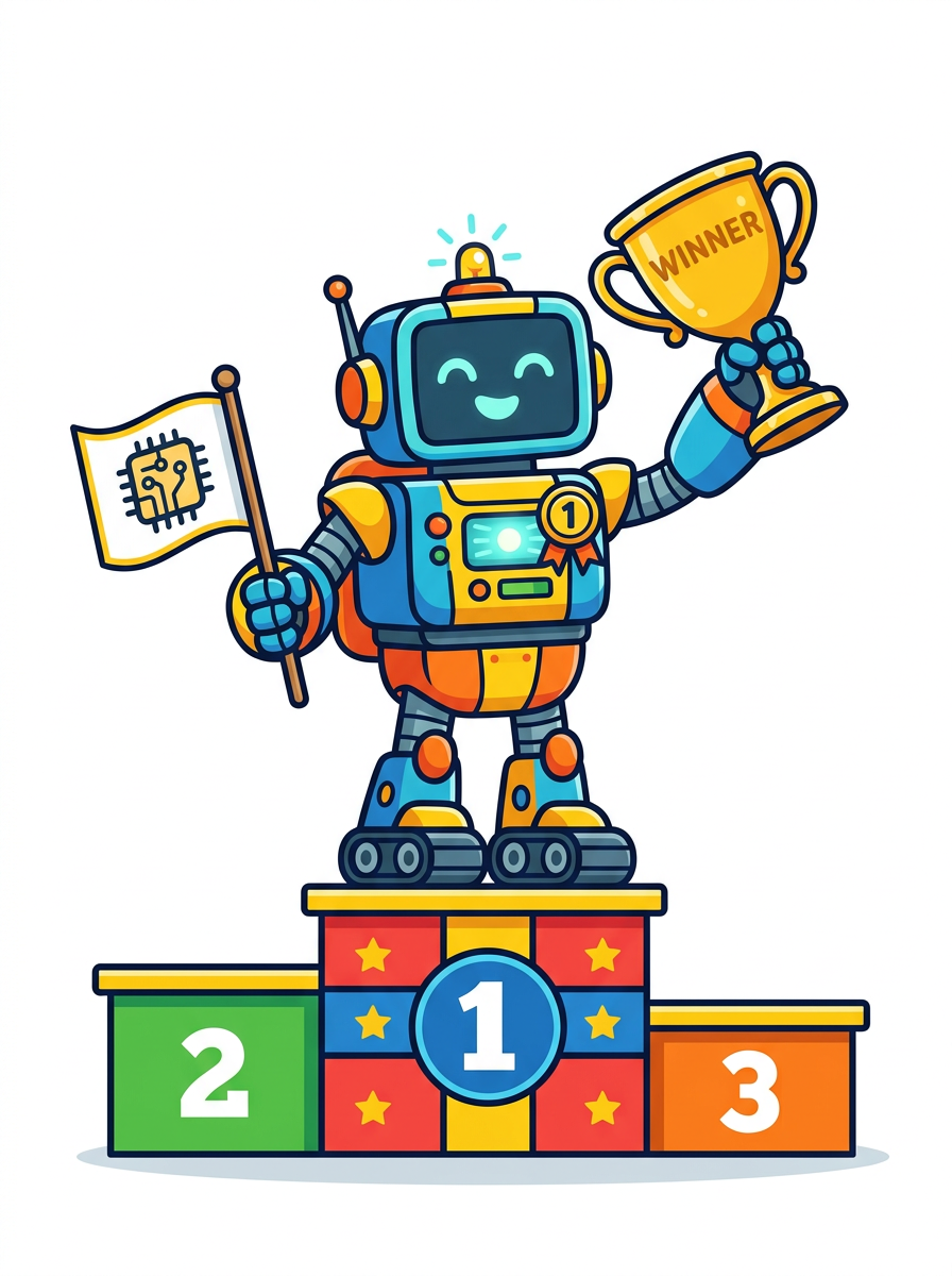 Daily digest illustration