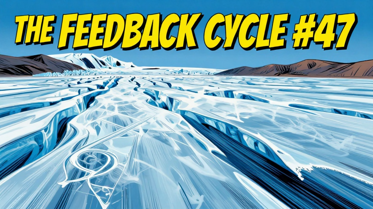Welcome back to The Feedback Cycle. Day forty-seven, and Darren— you started a b…