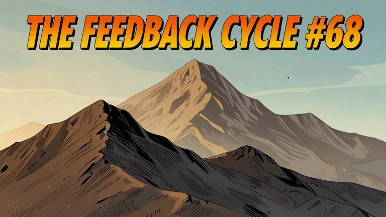 We've now read three blog posts?