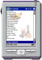 IM Cocktails screenshot